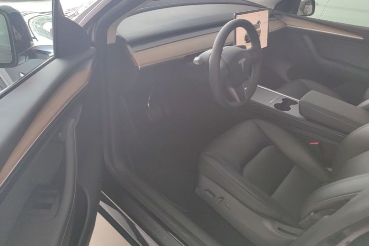 Tesla Model Y 2022 #16 Tesla Model Y 2022 car image #16