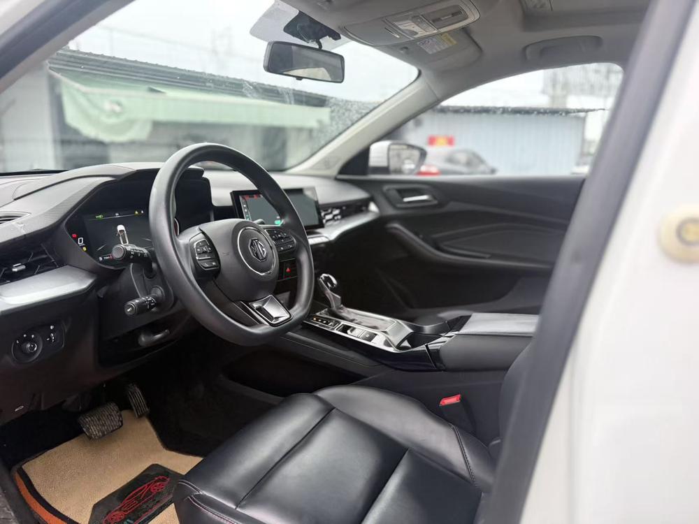 MG 5 2021 car image #8