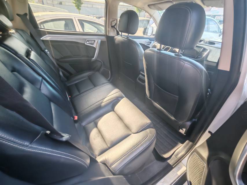 GEELY Vision X6 2017 car image #6