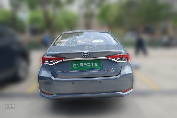 Toyota Corolla 2020 #6 Toyota Corolla 2020 car image #6