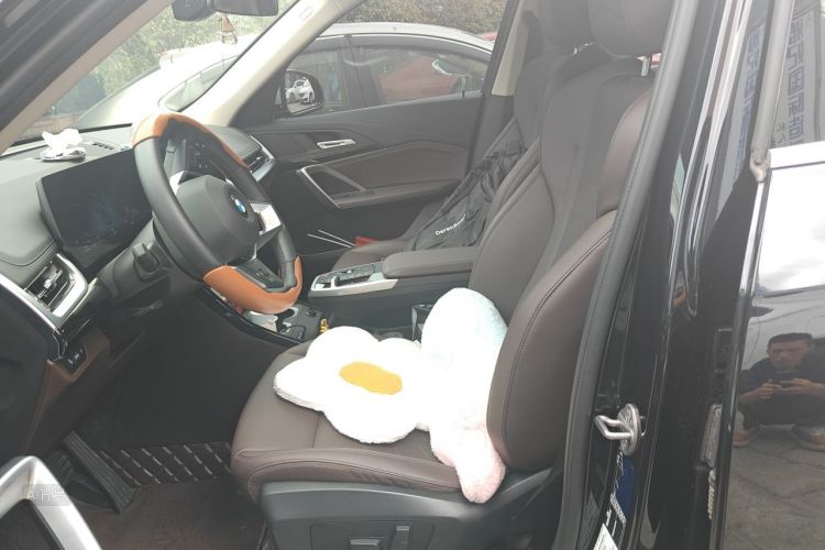 BMW X1 2024 #17 BMW X1 2024 car image #17
