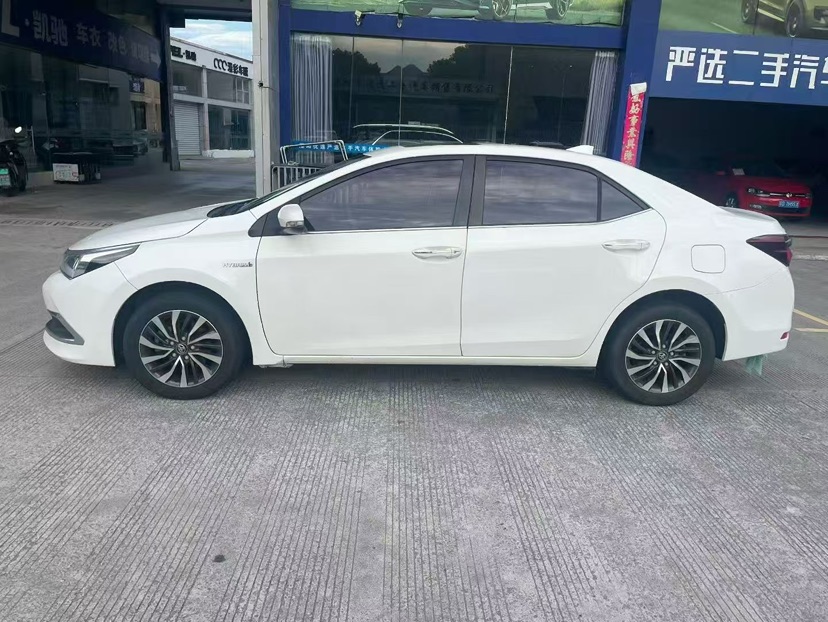 Toyota Corolla 2017 car image #9
