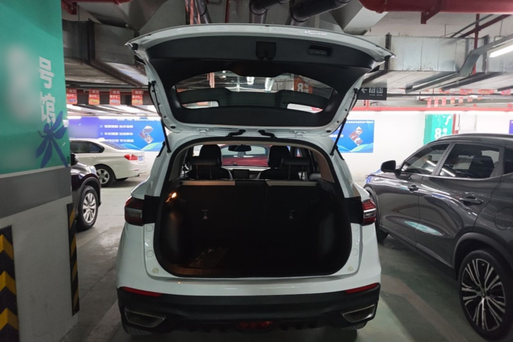GEELY Coolray 2020 #21 GEELY Coolray 2020 image de voiture #21