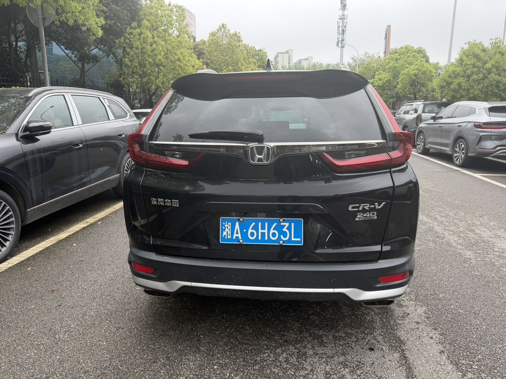 Honda CR-V 2021 car image #3