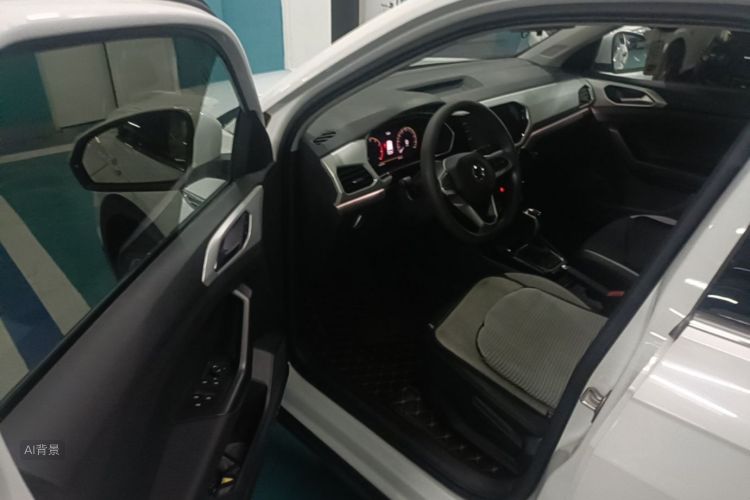 Volkswagen Tacqua 2021 #19 Volkswagen Tacqua 2021 صورة سيارة #19
