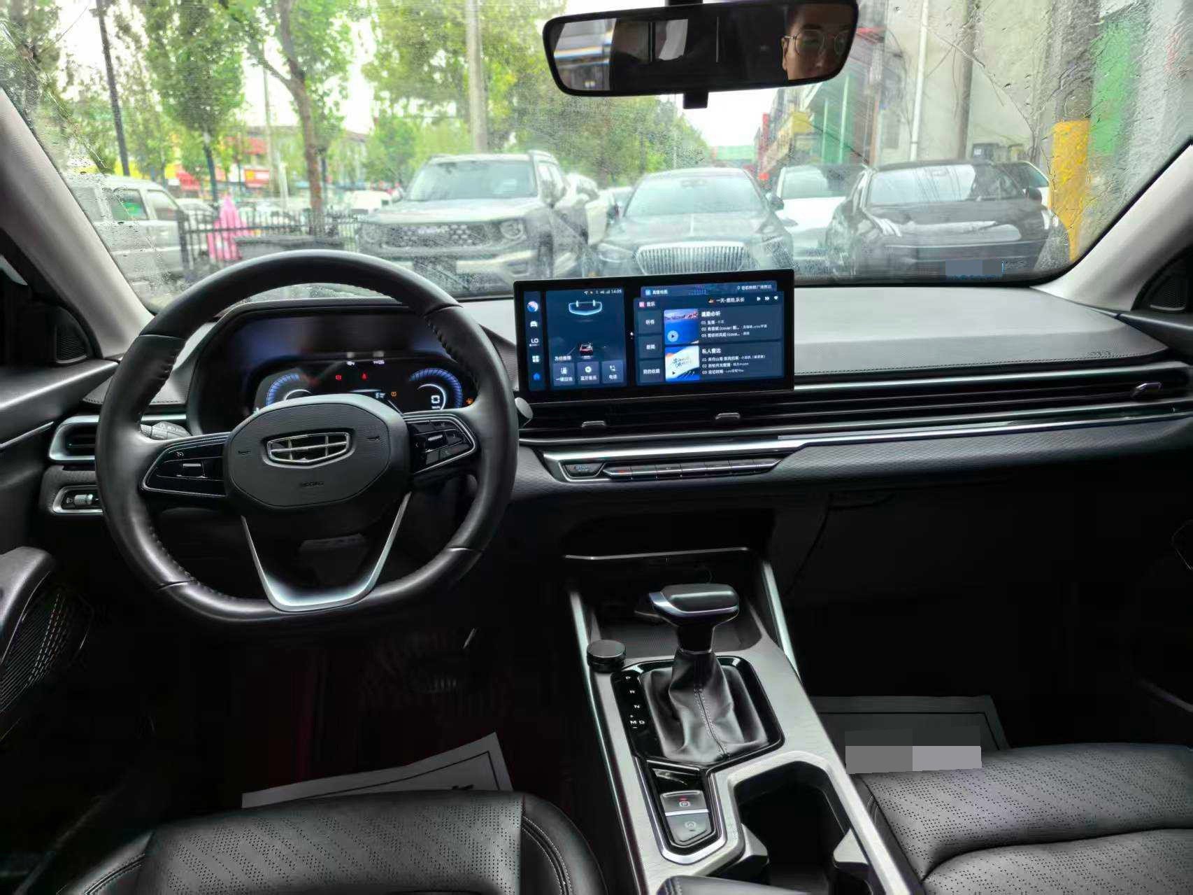 GEELY Emgrand 2022 #5 GEELY Emgrand 2022 car image #5
