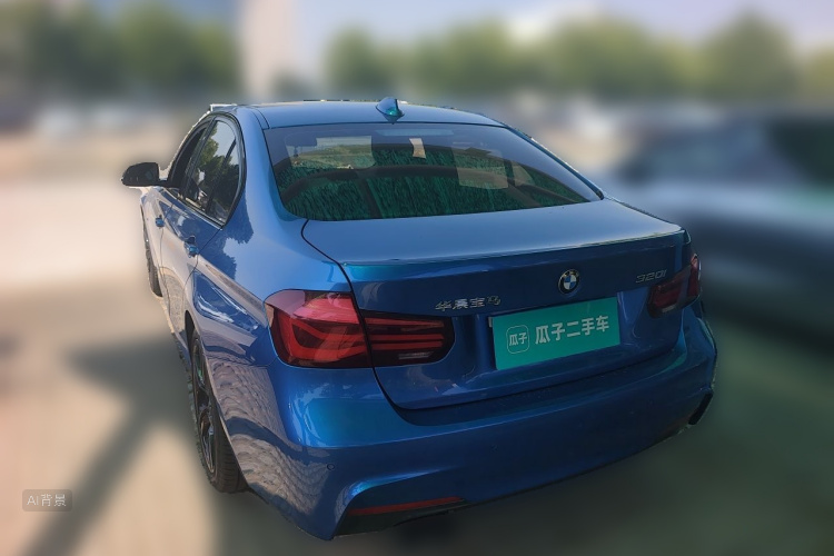 BMW 3 Series 2018 #5 BMW 3 Series 2018 car image #5