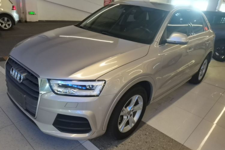 Audi Q3 2018 #2 Audi Q3 2018 car image #2
