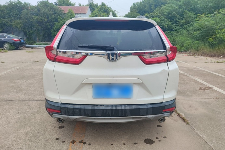 Honda CR-V 2018 #6 Honda CR-V 2018 car image #6