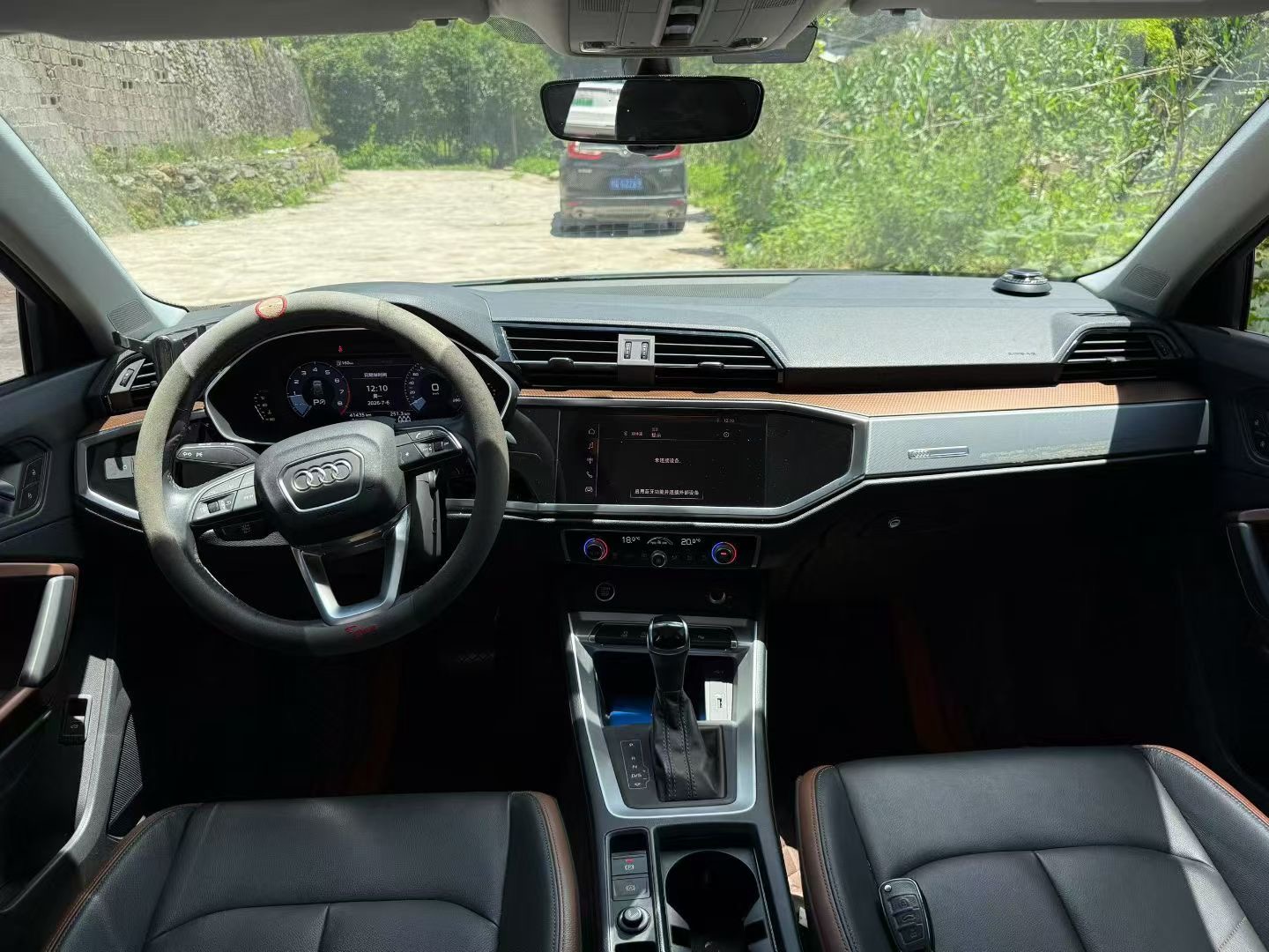 Audi Q3 Sportback 2021 car image #3
