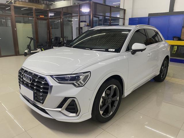 Audi Q3 2021 #18 Audi Q3 2021 car image #18