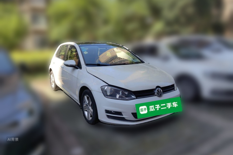 Volkswagen Golf 2015 #4 Volkswagen Golf 2015 car image #4