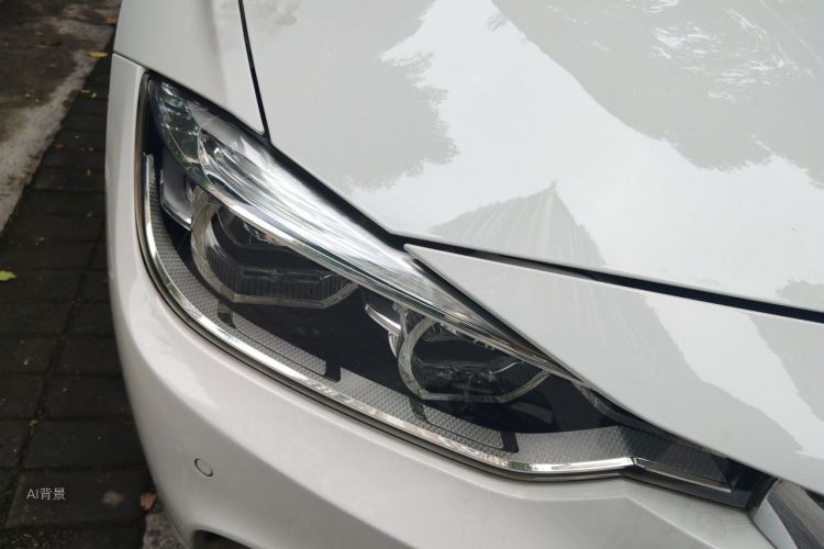 BMW 3 Series 2017 car image #8