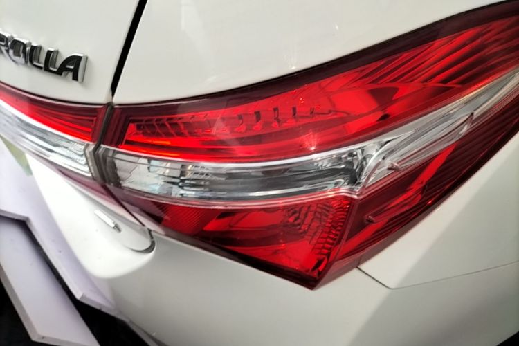 Toyota Corolla 2016 car image #8