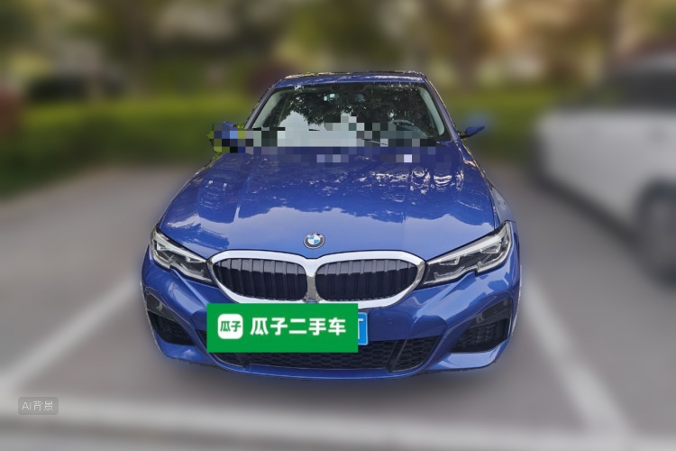 BMW 3 Series 2021 #3 BMW 3 Series 2021 car image #3