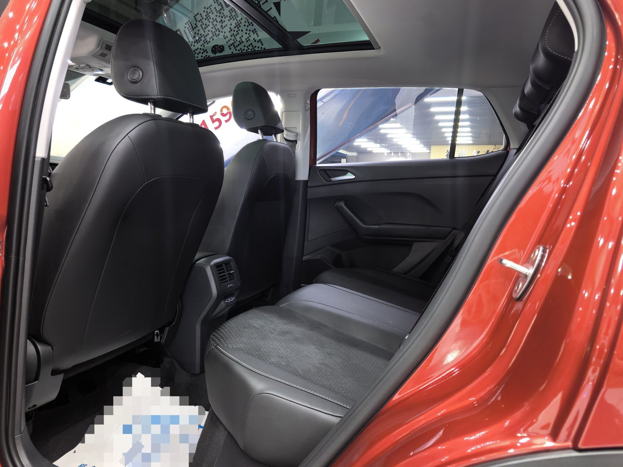 Volkswagen Tacqua 2020 #8 Volkswagen Tacqua 2020 صورة سيارة #8