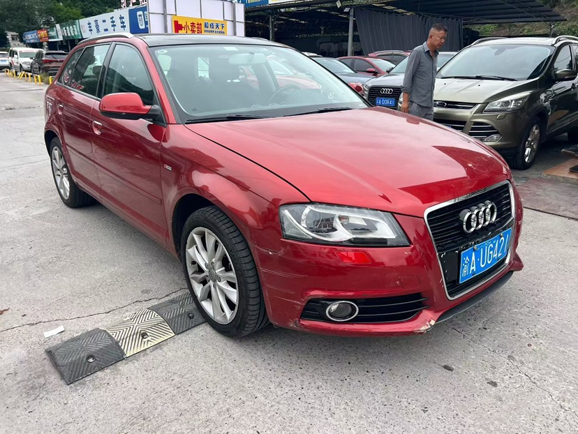 Audi A3 (Imported) 2013 car image #2
