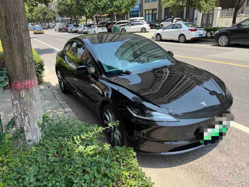 Tesla Model 3 2025 #3 Tesla Model 3 2025 car image #3