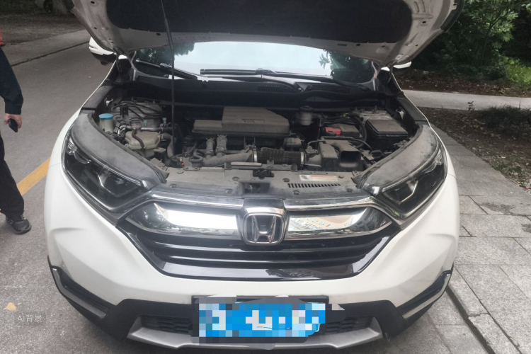 Honda CR-V 2019 #22 Honda CR-V 2019 car image #22
