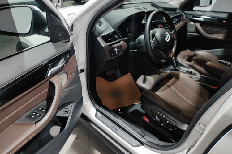 BMW X1 2020 #16 BMW X1 2020 car image #16