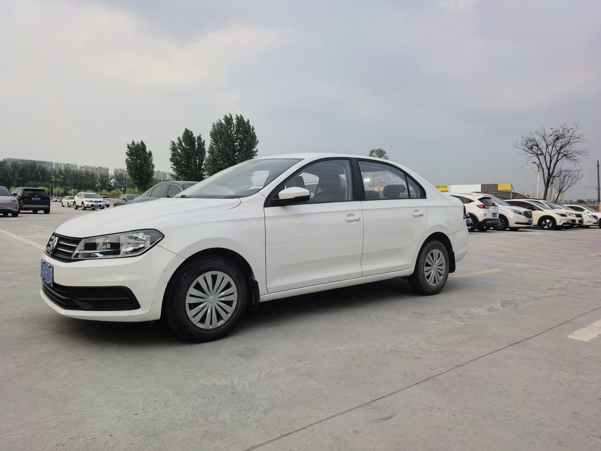 Volkswagen Santana 2020 immagine di auto 