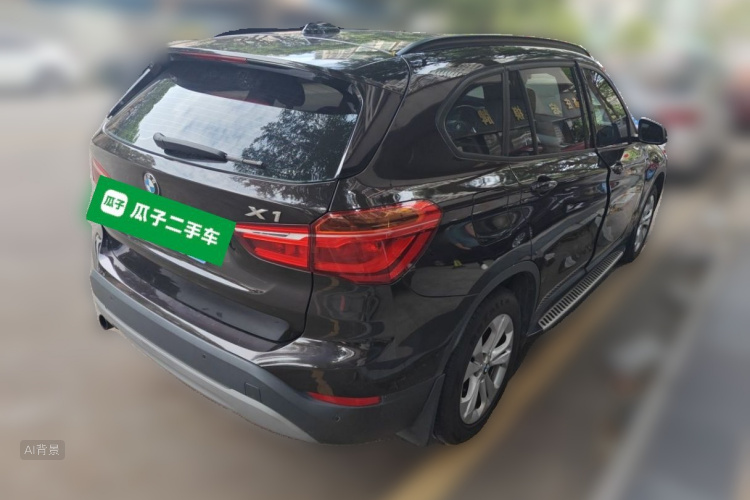 BMW X1 2017 car image #7