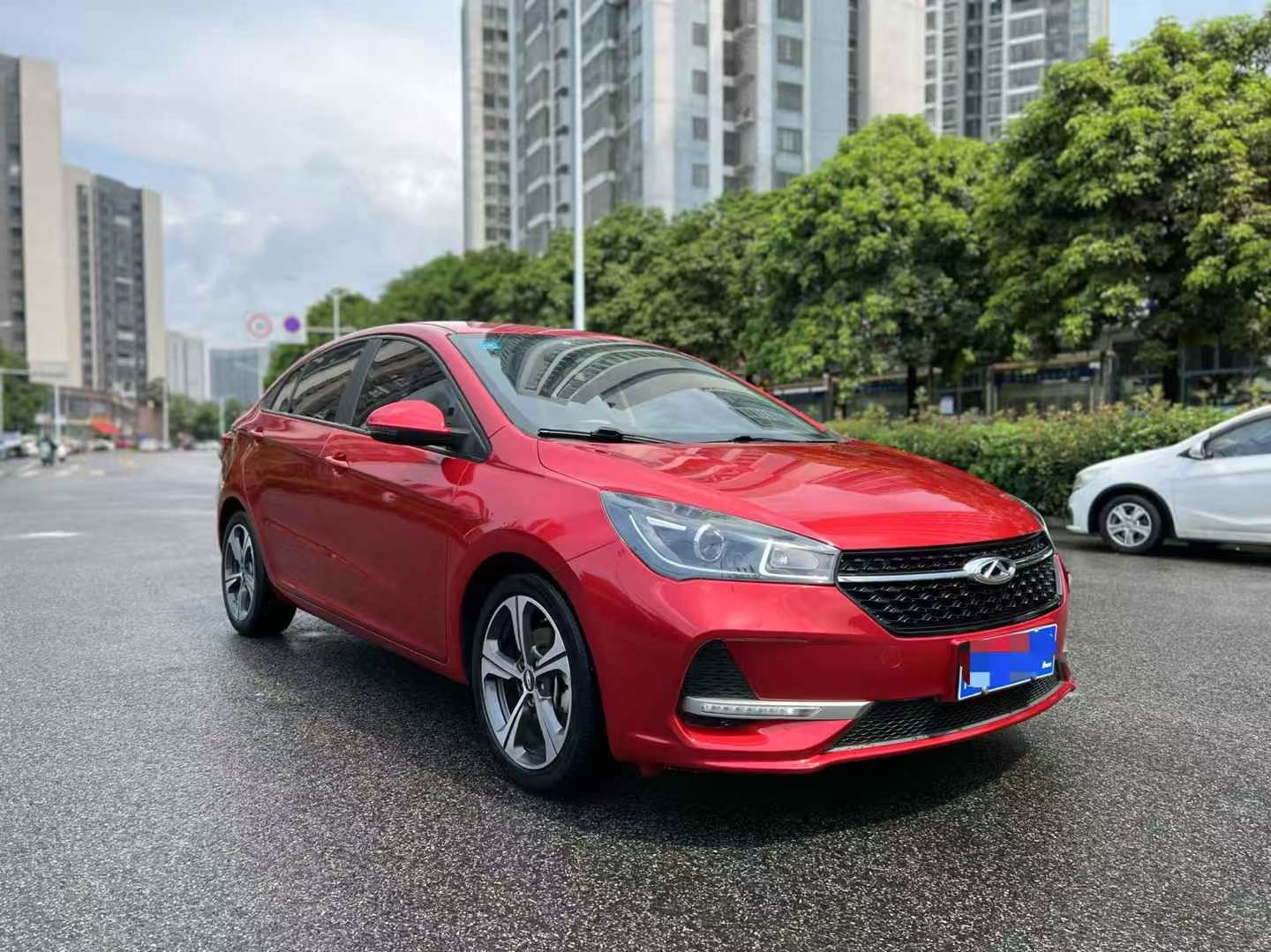 Chery Arrizo 5 2020 car image #2