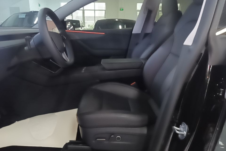 Tesla Model Y 2025 #19 Tesla Model Y 2025 car image #19