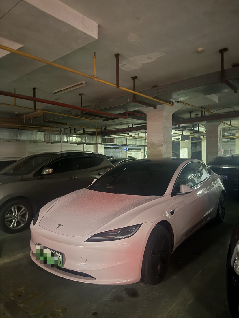 Tesla Model 3 2025 car image #2