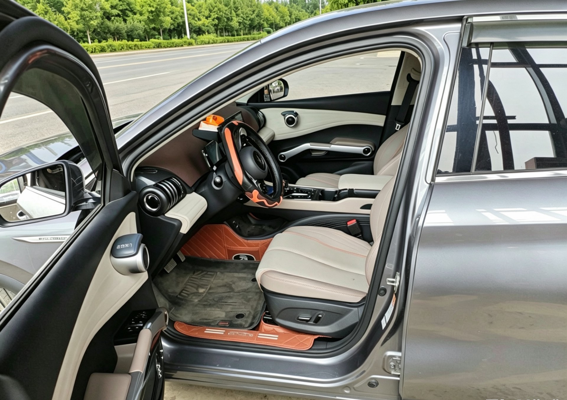 BYD Yuan Plus 2024 car image #6