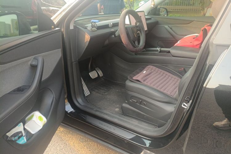 Tesla Model Y 2025 car image #18