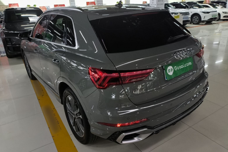 Audi Q3 2024 #5 Audi Q3 2024 car image #5