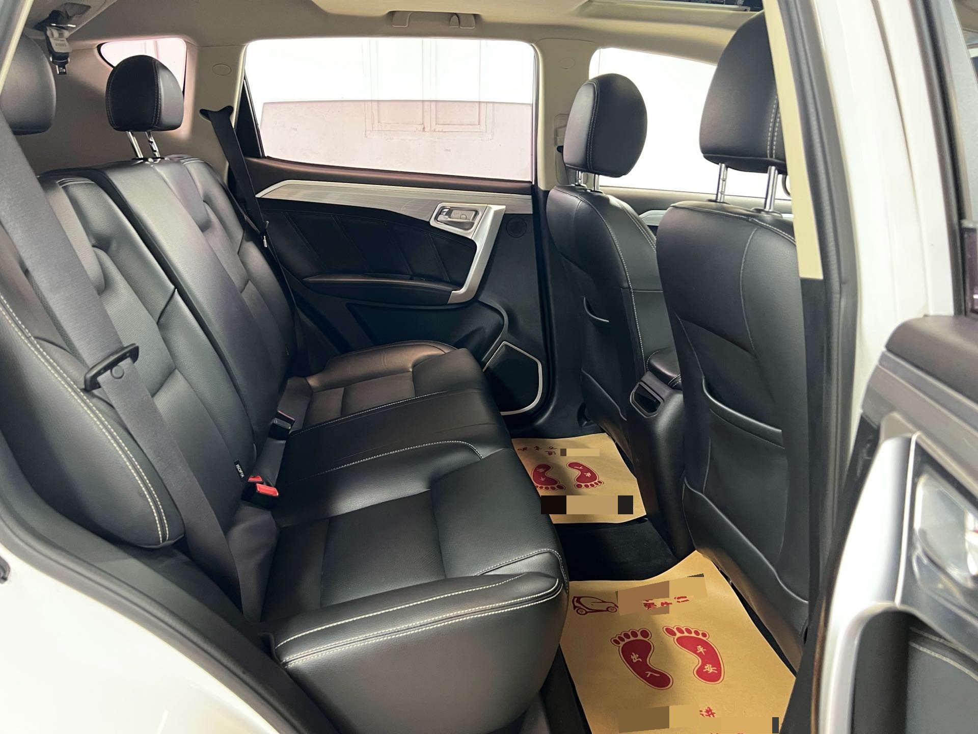 GEELY Vision X6 2016 #6 GEELY Vision X6 2016 car image #6