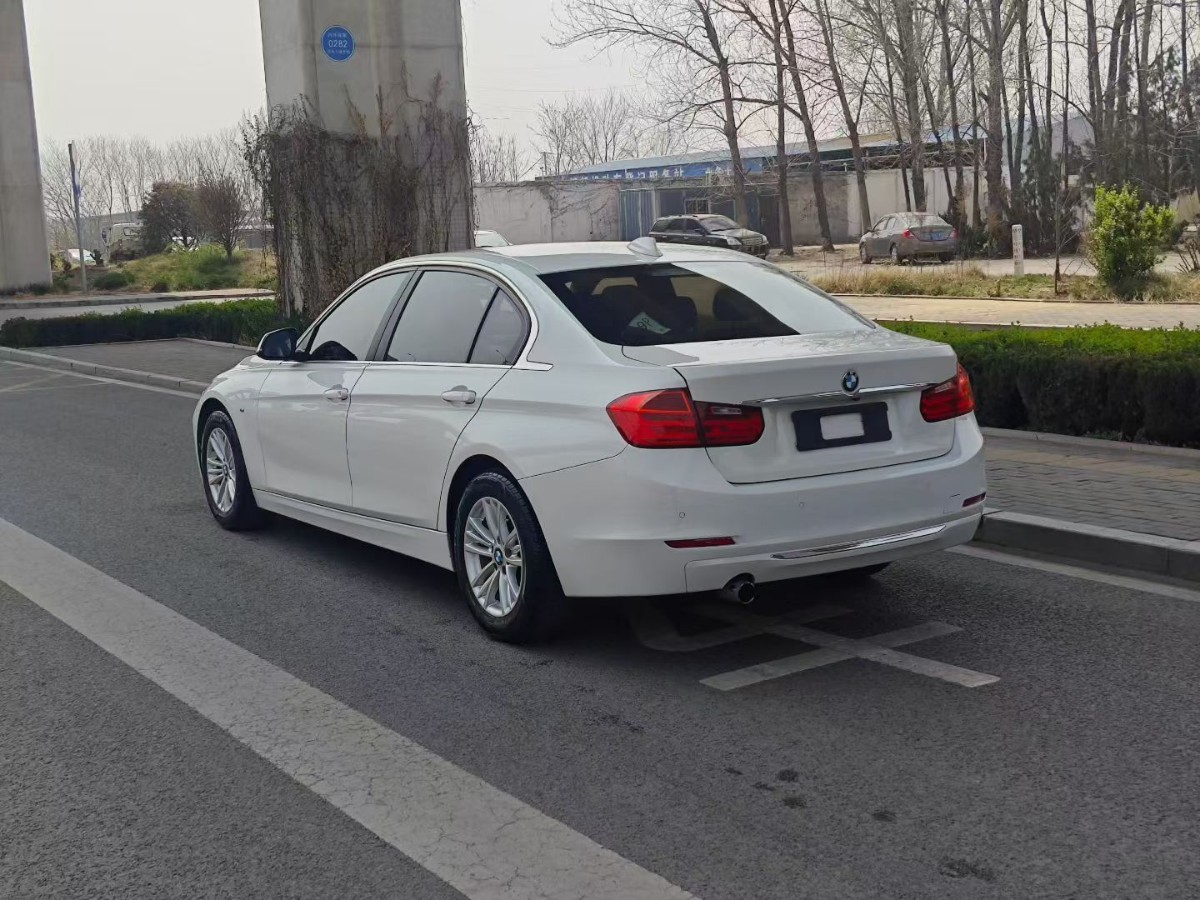 BMW 3 Series 2015 #4 BMW 3 Series 2015 car image #4