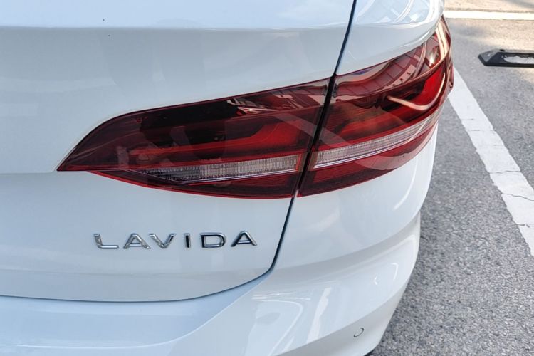 Volkswagen Lavida 2024 car image #8