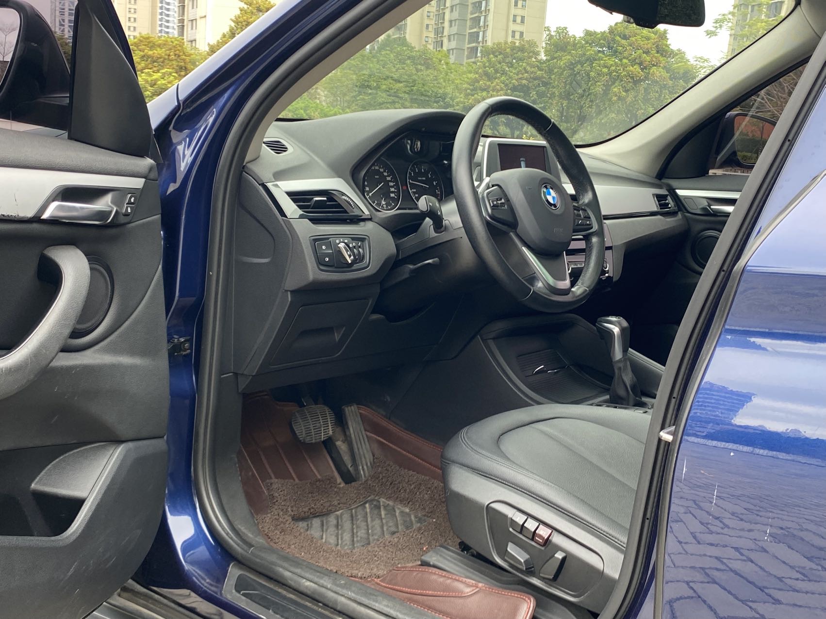 BMW X1 2018 imagem de carro #4