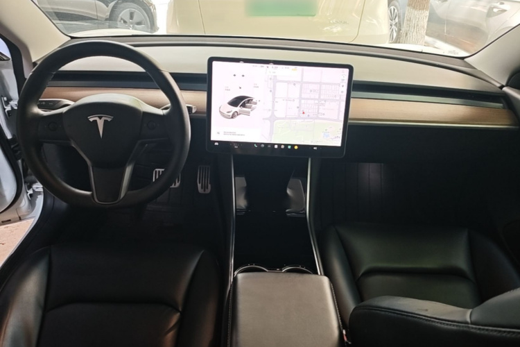 Tesla Model 3 2020 #10 Tesla Model 3 2020 car image #10