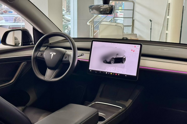 Tesla Model Y 2023 #17 Tesla Model Y 2023 car image #17