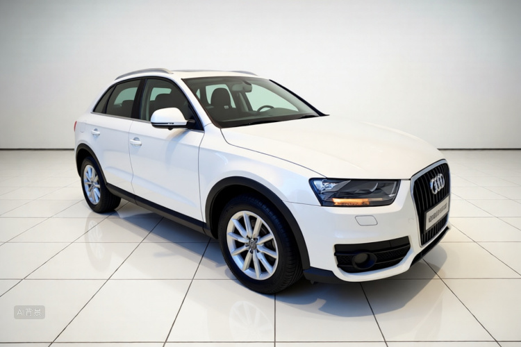 Audi Q3 2015 car image #4