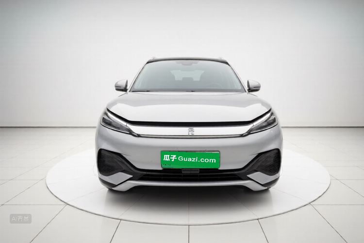 BYD Yuan Plus 2022 #3 BYD Yuan Plus 2022 car image #3