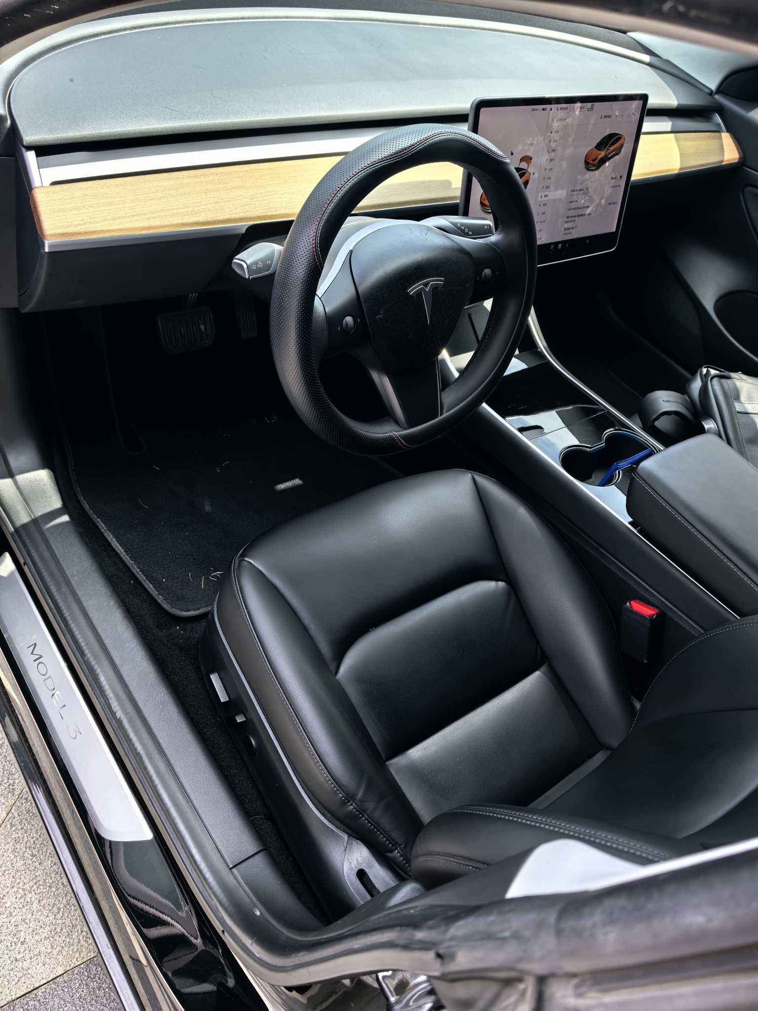 Tesla Model 3 2020 #4 Tesla Model 3 2020 car image #4