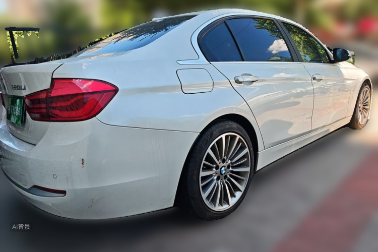 BMW 3 Series 2019 #7 BMW 3 Series 2019 car image #7