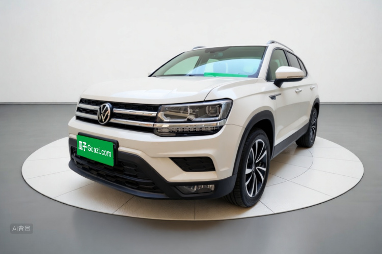 Volkswagen Tharu 2021 #2 Volkswagen Tharu 2021 car image #2
