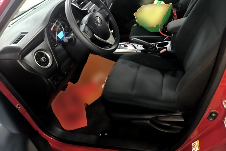 Toyota Corolla 2018 imagen de coche #15