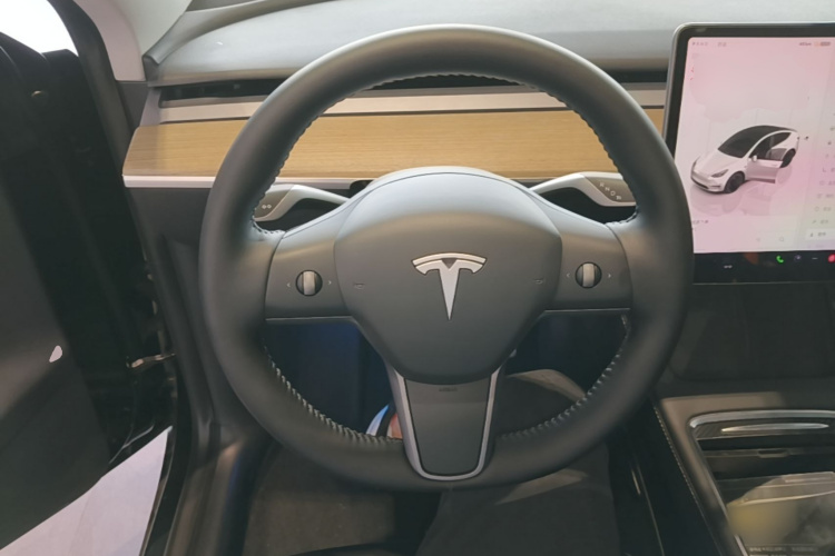 Tesla Model Y 2022 #11 Tesla Model Y 2022 car image #11