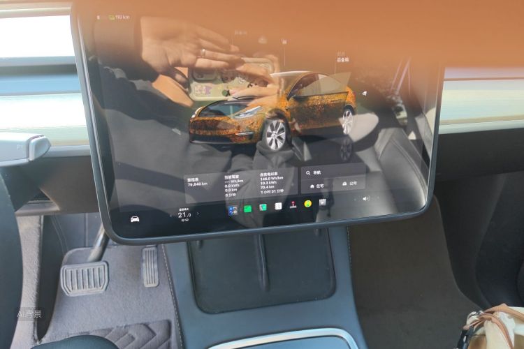 Tesla Model Y 2022 #15 Tesla Model Y 2022 car image #15