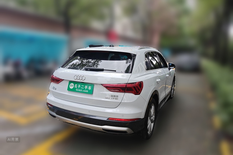 Audi Q3 2021 immagine di auto #7