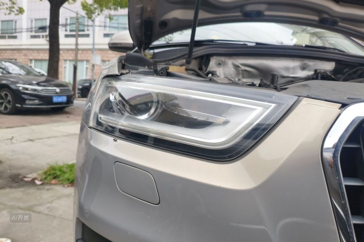 Audi Q3 2015 image de voiture #8