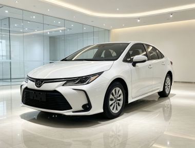Toyota Corolla 2023 Toyota Corolla 2023 car image