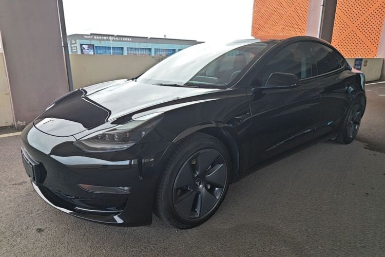 Tesla Model 3 2021 #2 Tesla Model 3 2021 car image #2